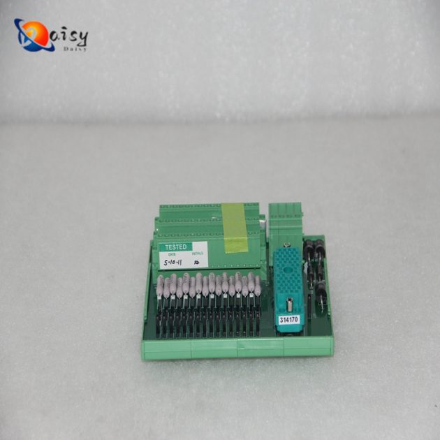 TRICONEX 9771 7400195-210 3000656-210 Analog input/output module - Image 5