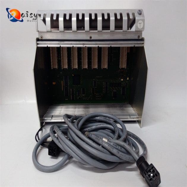ABB 3BHE021951R0124 KVC758A touch screen - Image 4