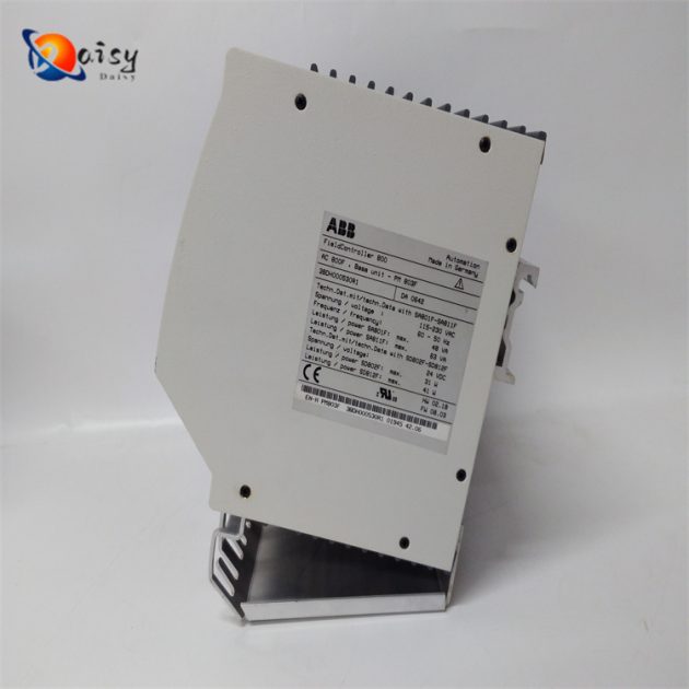 ABB 3BHE021951R0124 KVC758A touch screen - Image 3