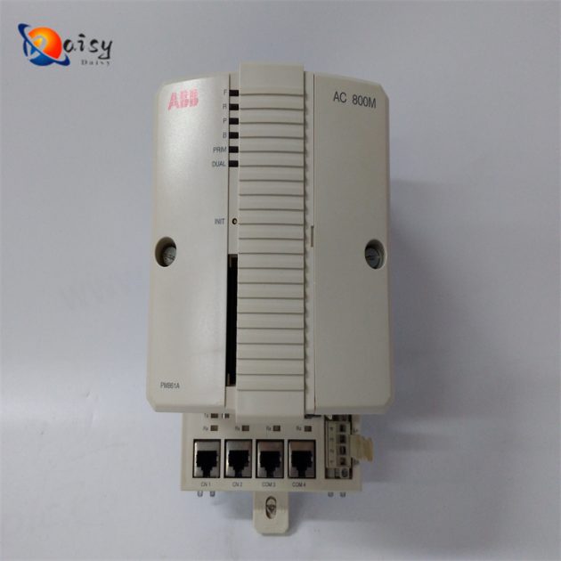 ABB 3HAC022035-002 Analog output board controller module card - Image 3