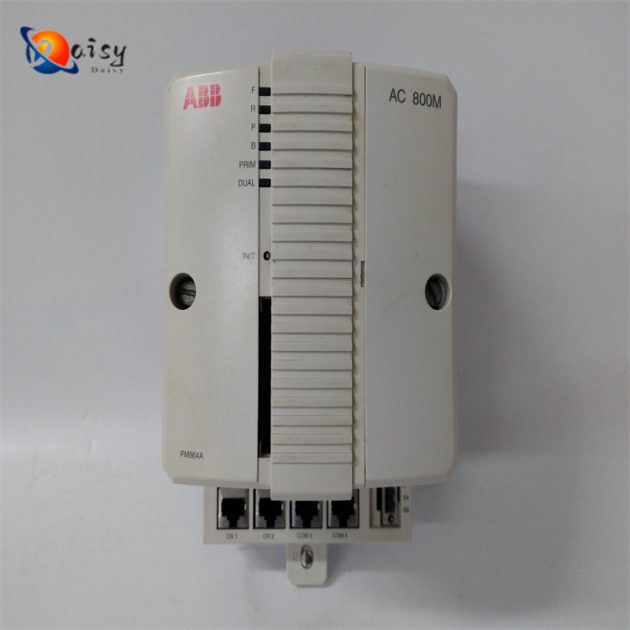ABB PM877 3BDH000777R1 | Redundant Processor Unit - Image 4