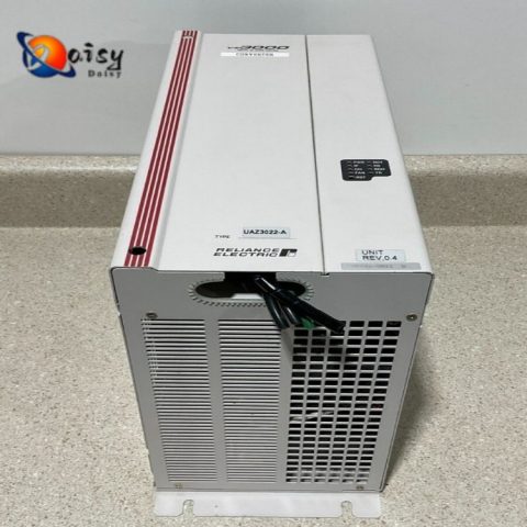 Reliance Electric vz3000g uvz341ac servo drive - Image 2