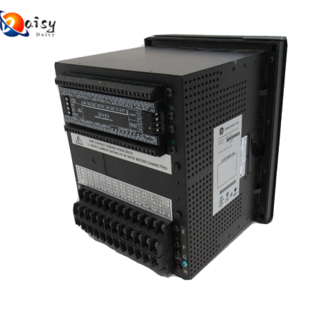 GE SR489-P5-LO-A20 motor management relay - Image 4