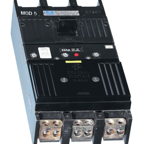 GE TB43225AF14 Circuit breaker - Image 2