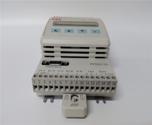 ABB  PFEA111-20 3BSE050090R20 ABB tension sensor