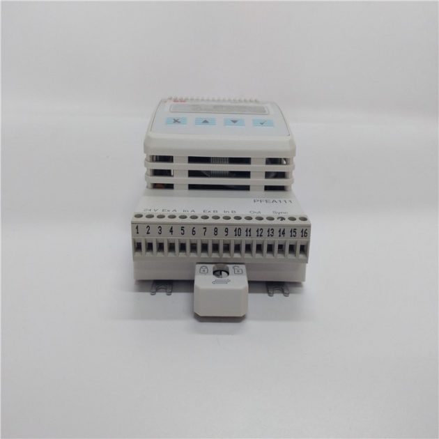 ABB  PFEA111-20 3BSE050090R20 ABB tension sensor - Image 2