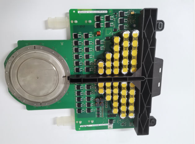 ABB 5SHY3545L0021 5SXE10-0181 Thyristor module - Image 5