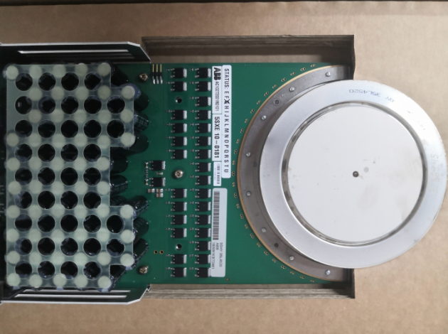 ABB   5SHY4045L0006 3BHB030310R0001  IGCT - Image 5
