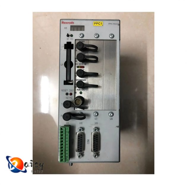 Rexroth PPC.R22.1 PPC-R22.1N-T-Q1-NN-NN-FW Programmable Logic Controller (PLC) - Image 4