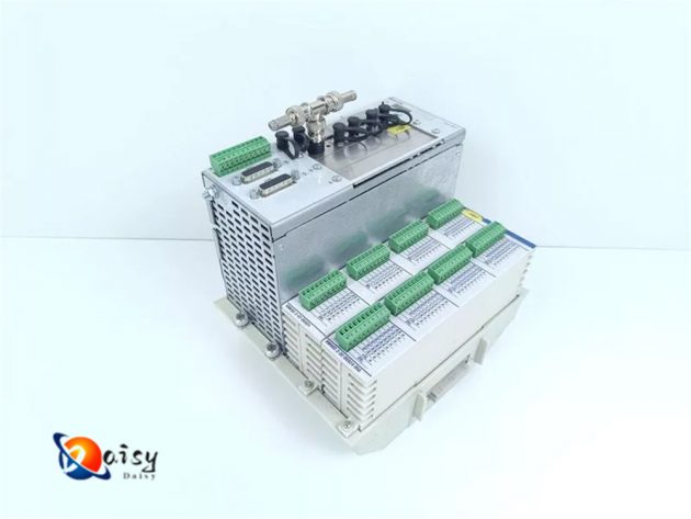 Rexroth PPC.R22.1 PPC-R22.1N-T-Q1-NN-NN-FW Programmable Logic Controller (PLC)