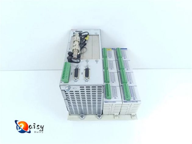Rexroth PPC.R22.1 PPC-R22.1N-T-Q1-NN-NN-FW Programmable Logic Controller (PLC) - Image 2