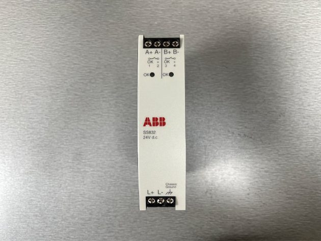 ABB SS832 | 3BSC610068R1 | Power Voting Unit