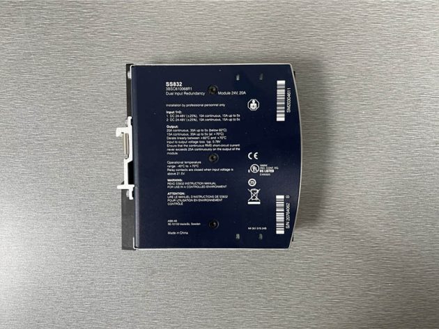 ABB SS832 | 3BSC610068R1 | Power Voting Unit - Image 5