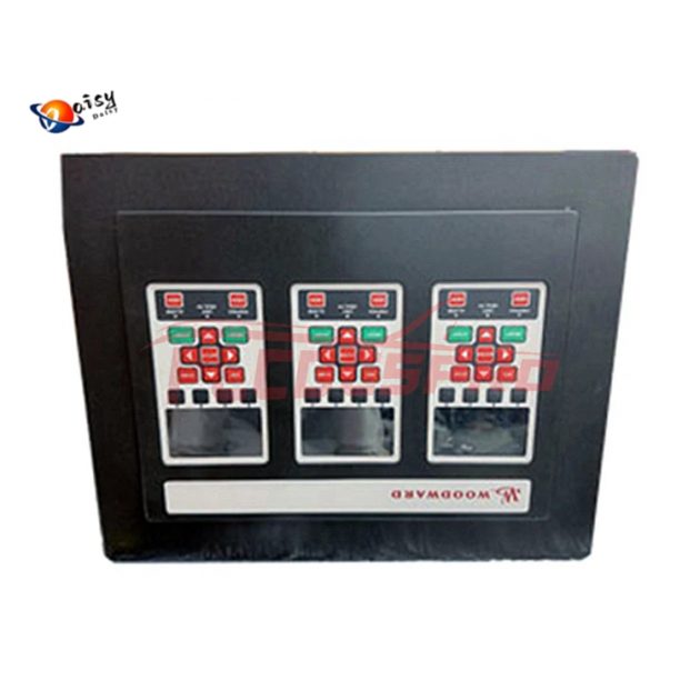 Woodward 8237-1603 Electronic Speed Controller - Image 5
