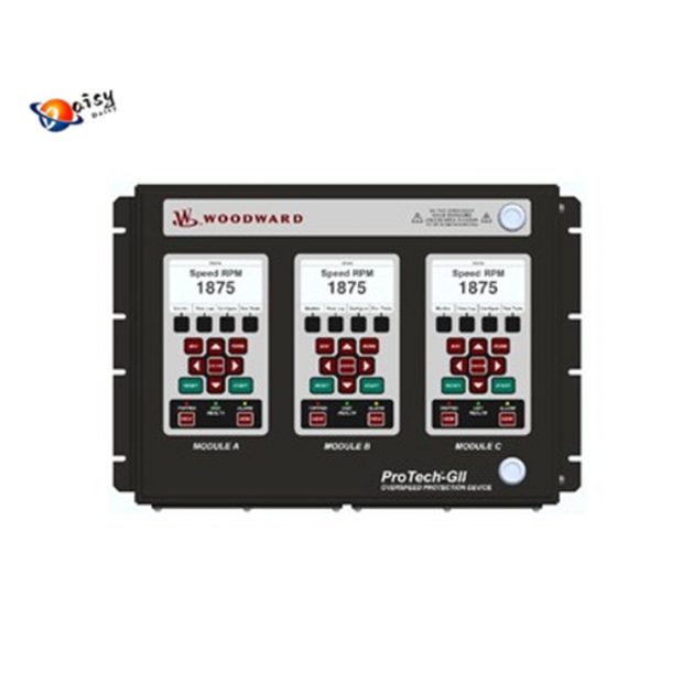 Woodward 8237-1603 Electronic Speed Controller