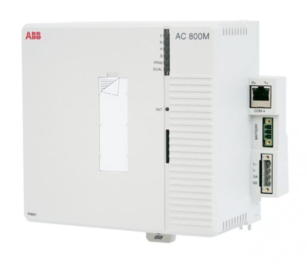 ABB PM891K01 3BSE053241R1 Processor Unit