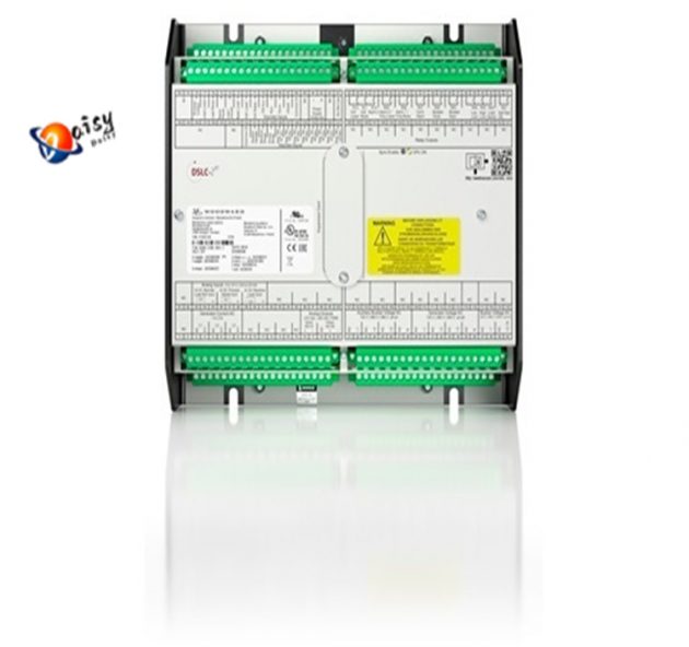 Woodward MSLC-2 8440-1977 Load Controller - Image 4