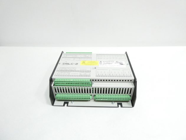 WOODWARD| DSLC-2 8440-1978| Digital Synchronizer | Load Control Module