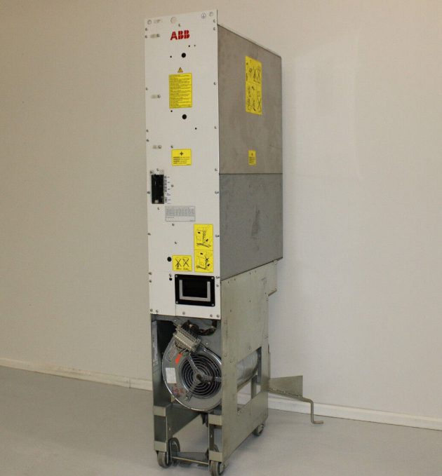 ABB  ACS800-704-0910-7 + 0F253 + V992 | Power Supply Module - Image 3