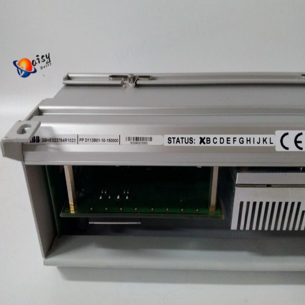 PPD113B01-10-150000/3BHE023784R1023  Excitation Controller - Image 6