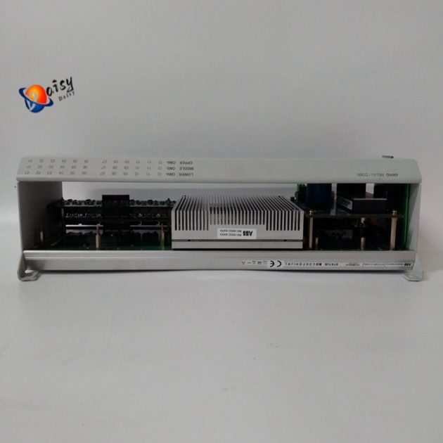PPD113B01-10-150000/3BHE023784R1023  Excitation Controller - Image 2