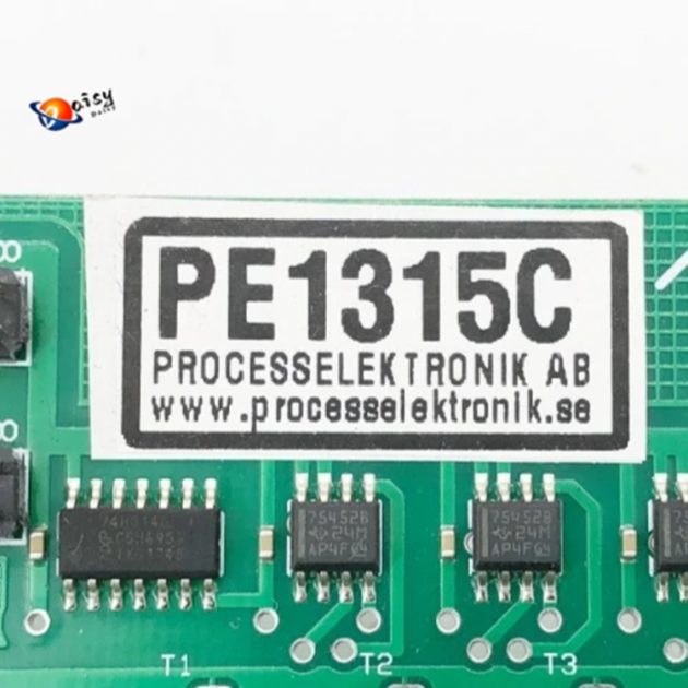 ABB PE1315C  Photocoupler Pulse Amplifier - Image 5