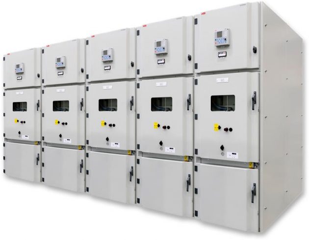 ABB GRID BREAKER UNIT GBU72 3BHE055094R0002 | 3BHE031197R0001 | 3BHB030310R0001 - Image 5