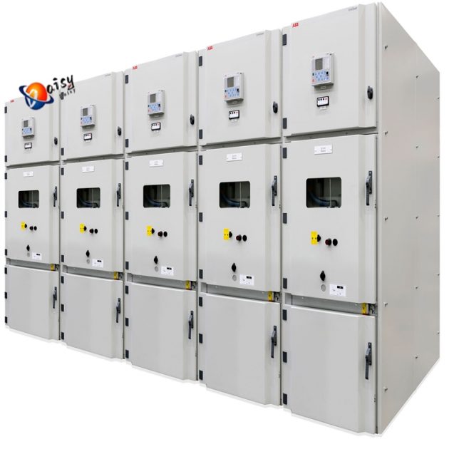 ABB UNIGEARZS1 Medium Voltage Air Insulated Switchgear Cabinet