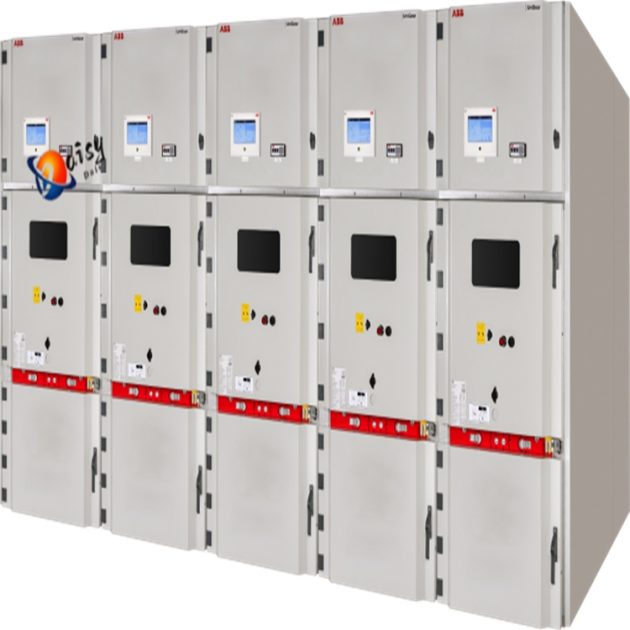 ABB UNIGEARZS1 Medium Voltage Air Insulated Switchgear Cabinet - Image 3