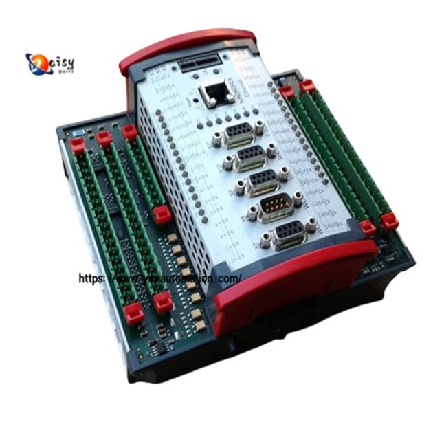 MOOG D136-003-001 Servo Controller - Image 2