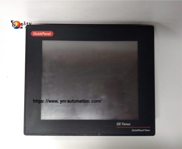 GE IC755CBS10CDA - 10-inch Operator Interface - Image 3