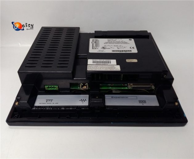 GE IC755CBS10CDA - 10-inch Operator Interface