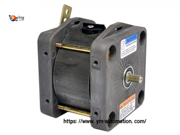 Woodward 8256-021 EPG Actuator - Image 3