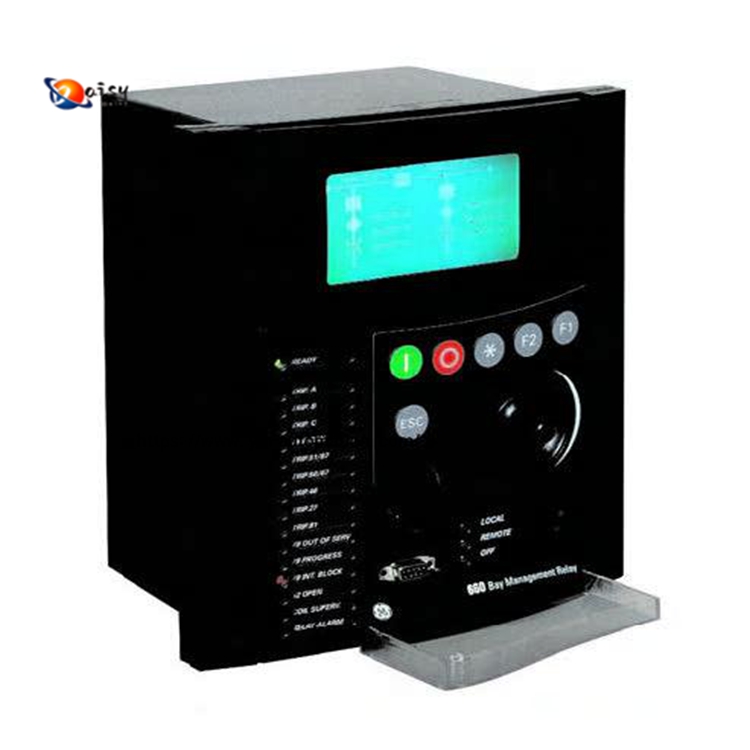 GE F650NFEF1G0HIC Multilin Feeder Protection Relay - Image 6