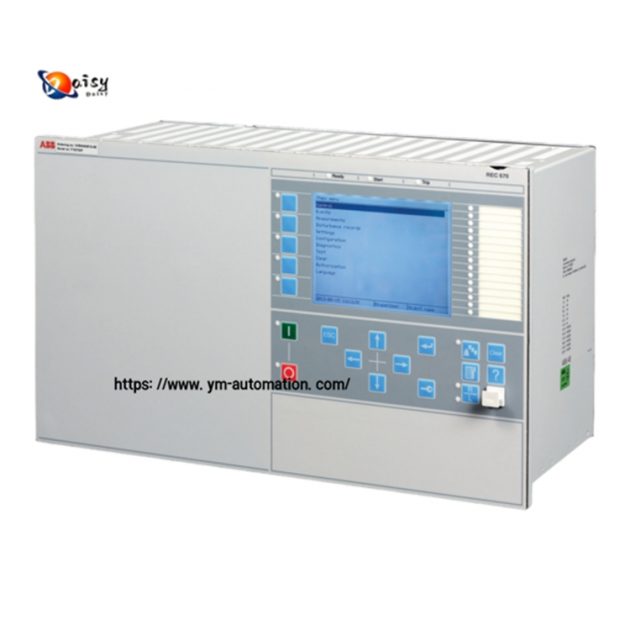 ABB RET670V2.2-B30-Y13-A02-F02-P23-B1X0-EF-CB-B-B3X0-CD1-AD1-AXXXXXXX-KKXXXXXXXXXXXX  Protection Relay - Image 4