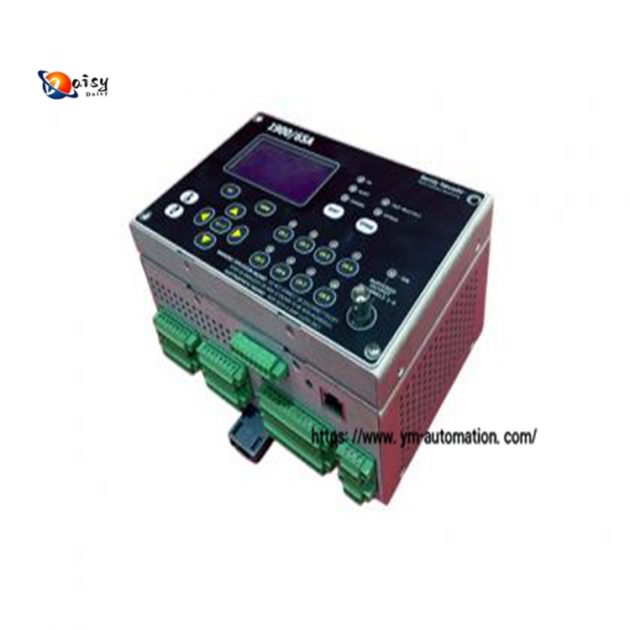 BENTLY  1900/65A-01-01-03-00-01  Equipment Monitoring Module - Image 3