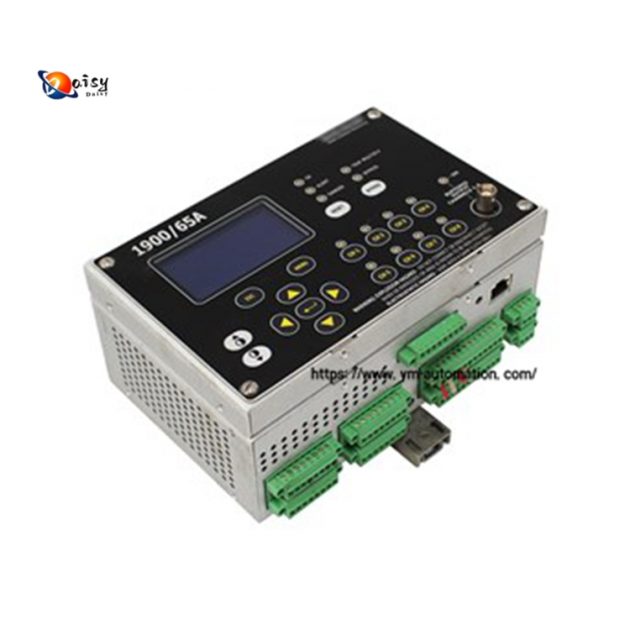 BENTLY  1900/65A-01-01-03-00-01  Equipment Monitoring Module