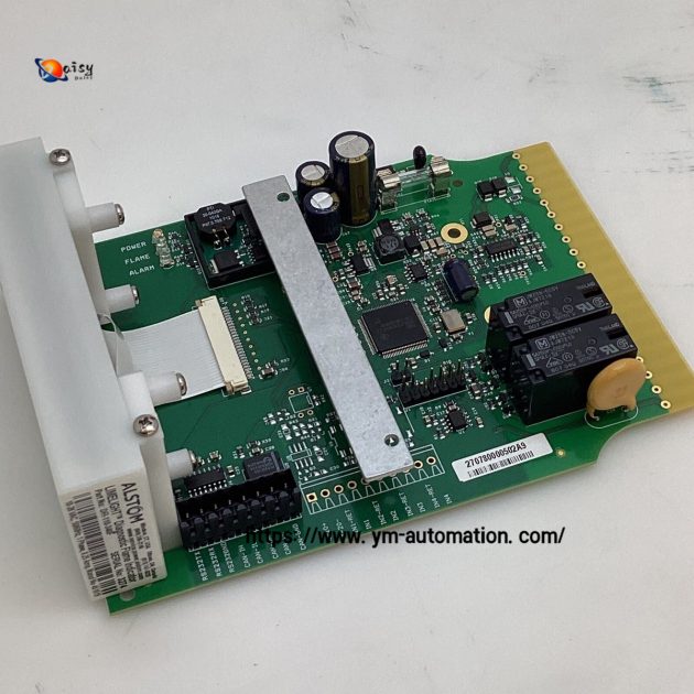 ALSTOM DFI-150-0003 Diagnostic Circuit Board