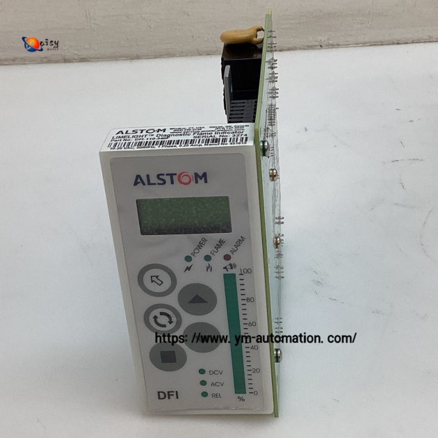ALSTOM DFI-150-0003 Diagnostic Circuit Board - Image 2