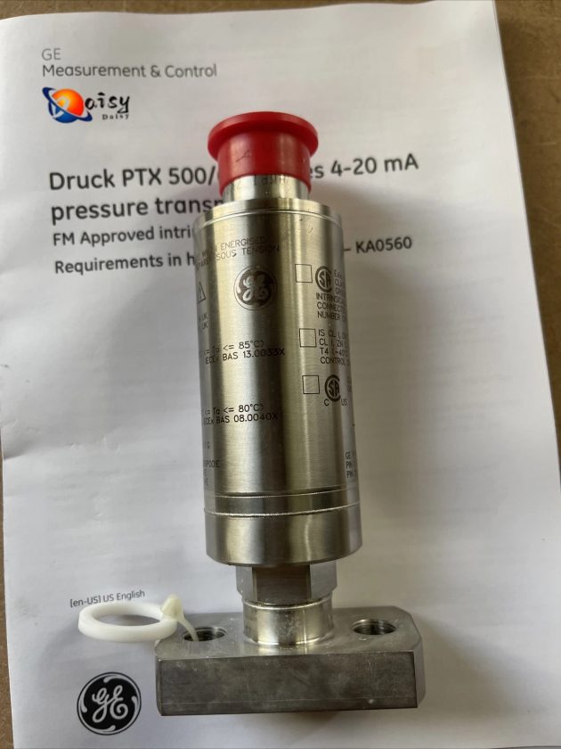GE 362A3389P001 Pressure Sensor