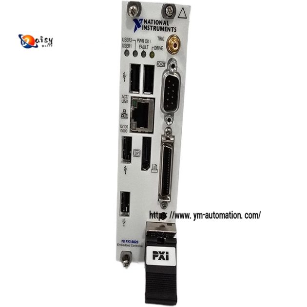 NI PXI-8820 2.2 PXI Embedded Controller - Image 5