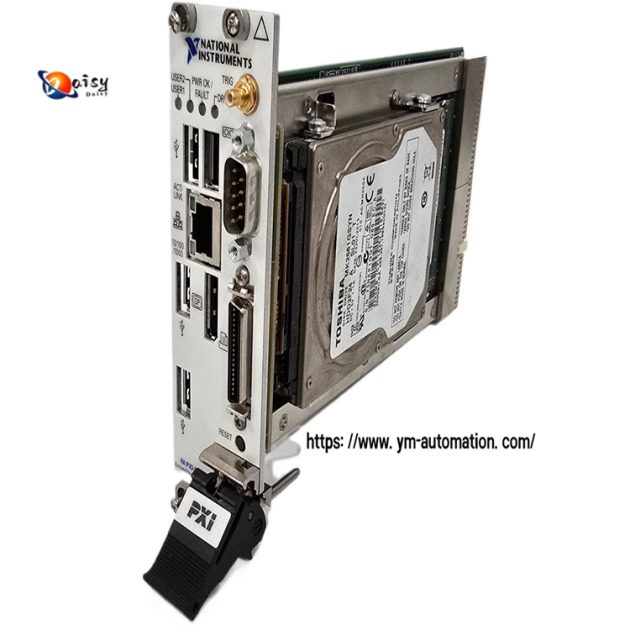 NI PXI-8820 2.2 PXI Embedded Controller - Image 4