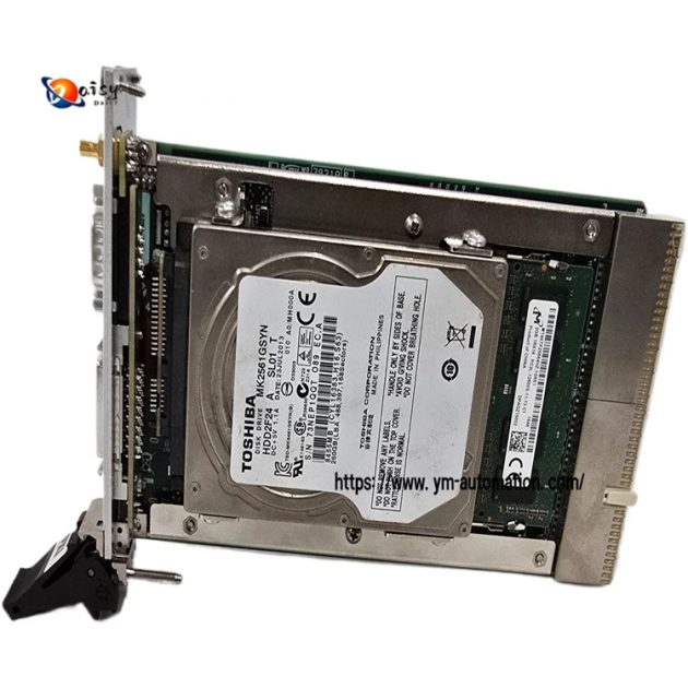 NI PXI-8820 2.2 PXI Embedded Controller - Image 3