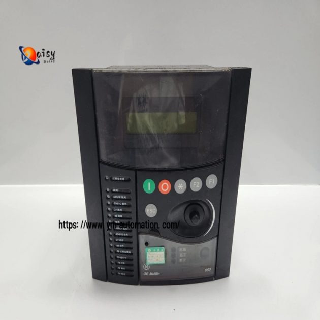 GE F650BABF1G0HIE | Digital Interval Controller