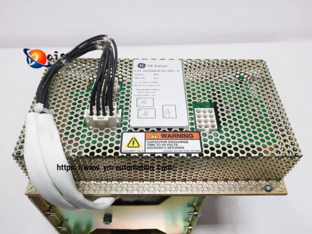 GE DS2020DACAG2 Power Module - Image 5