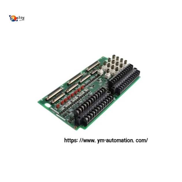 GE  IS200TVIBH2B  Vibration Terminal Board