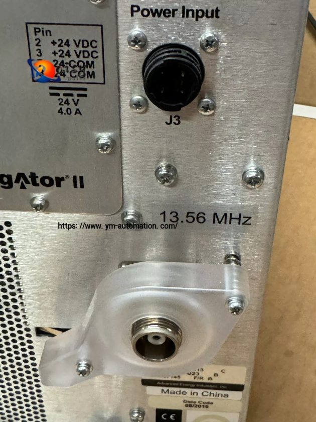 Lam  832-129731-013 Advanced Energy Navigator II RF Matching