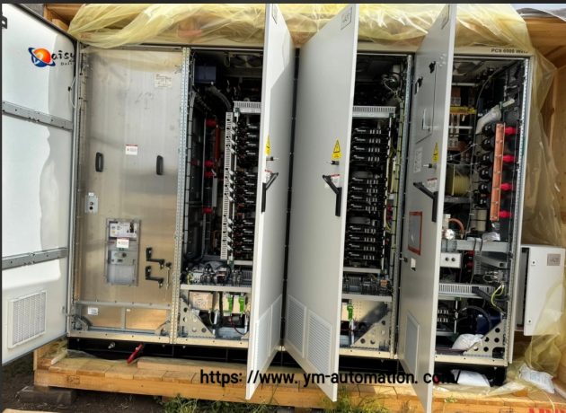 ABB GBU72 3BHE055094R0002 Grid Breaker Unit - Image 3