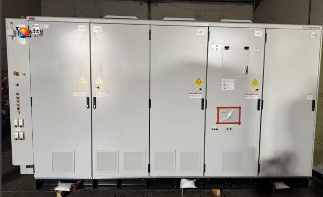 ABB GBU72 3BHE055094R0002 Grid Breaker Unit