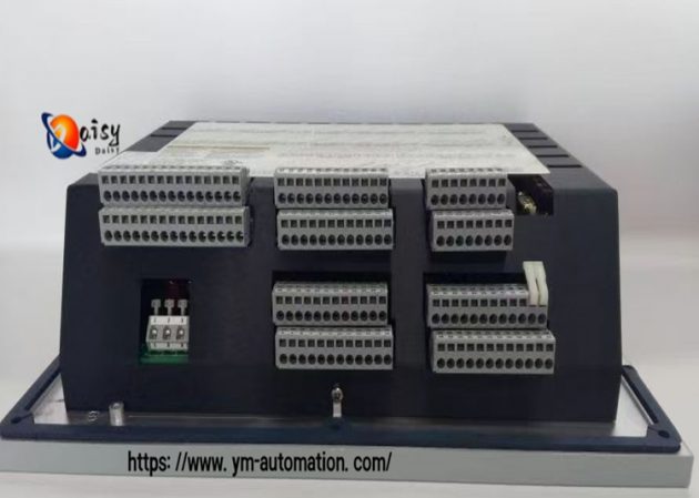 Woodward 9907-163 Turbine Controller - Image 4
